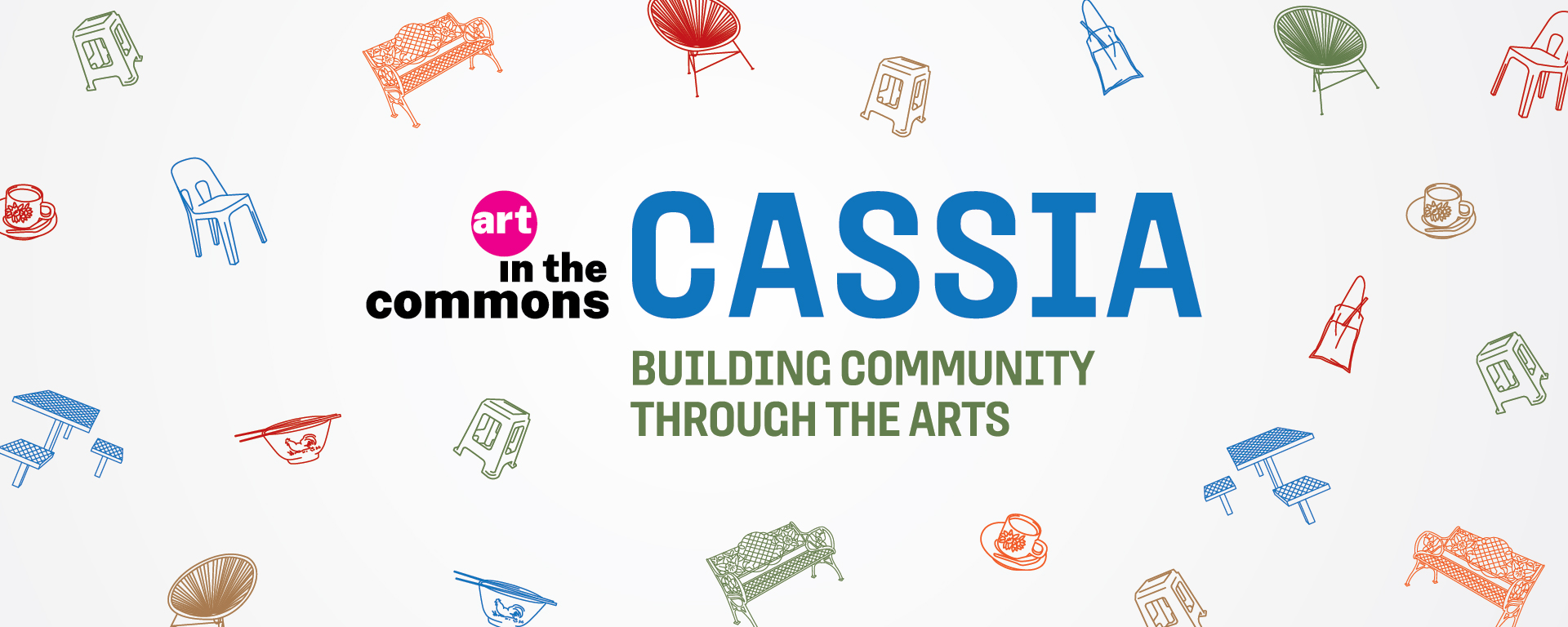 Art in the Commons: Dakota-Cassia
