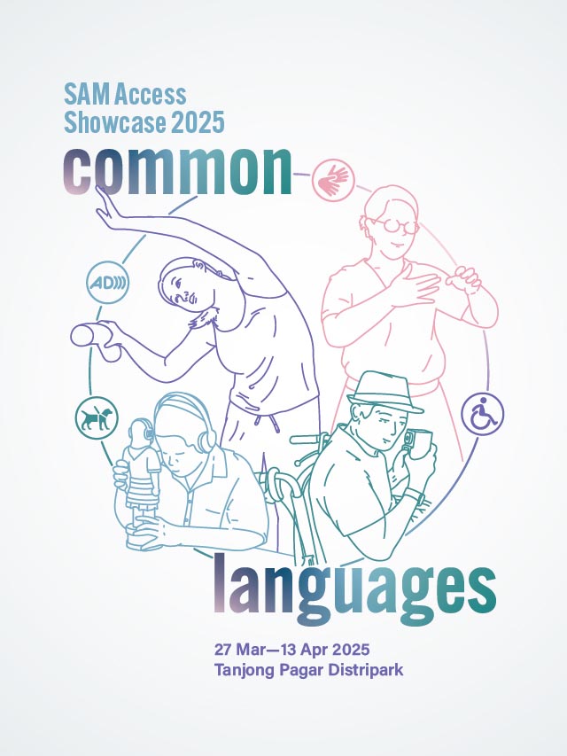 Access Showcase 2025 – common languages