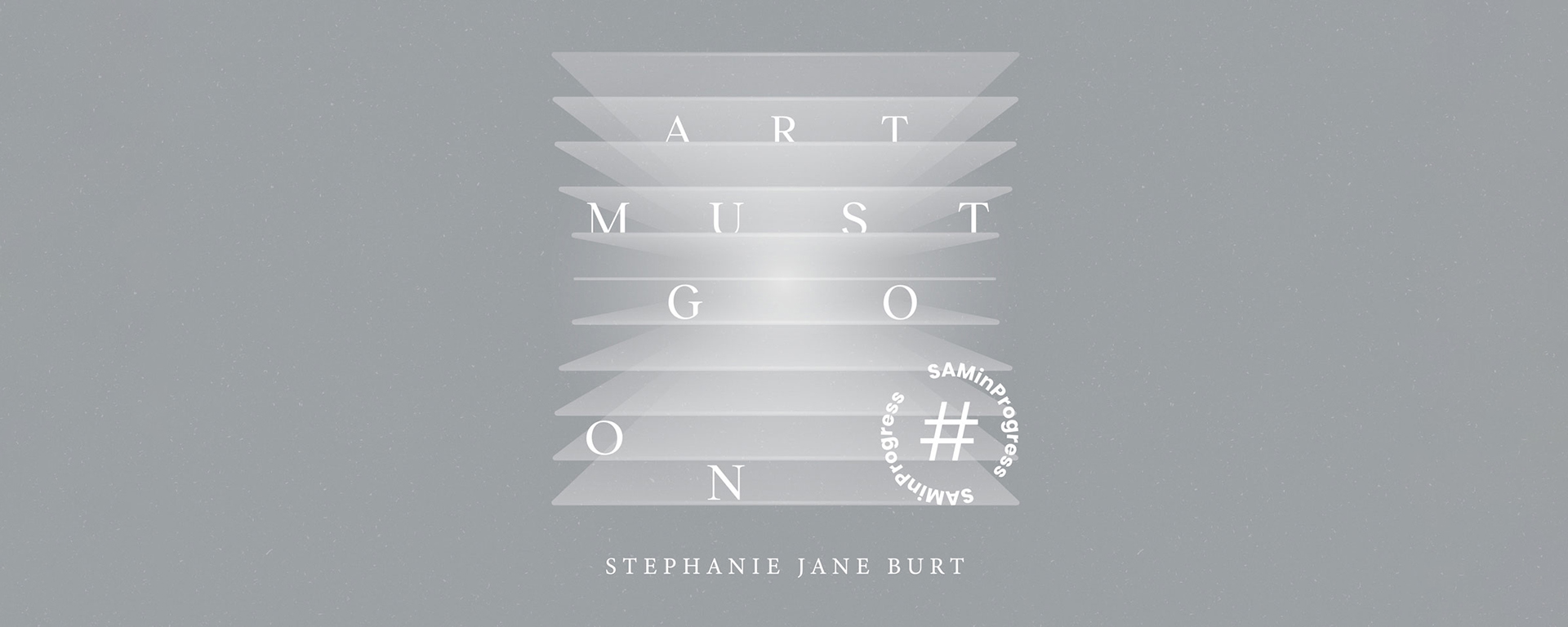 Art Must Go On with Stephanie Jane Burt