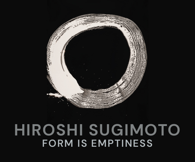 Hiroshi Sugimoto: Form Is Emptiness