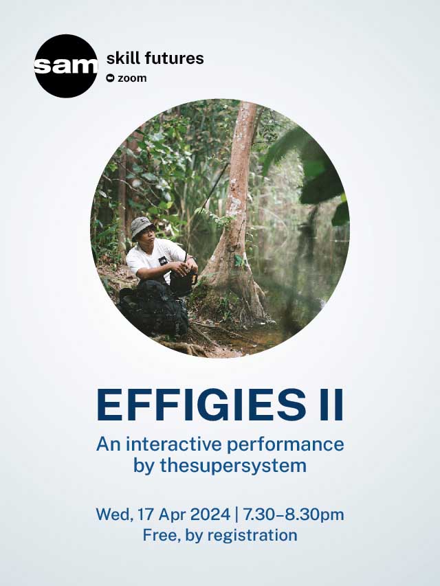Skill Futures: Effigies II by thesupersystem