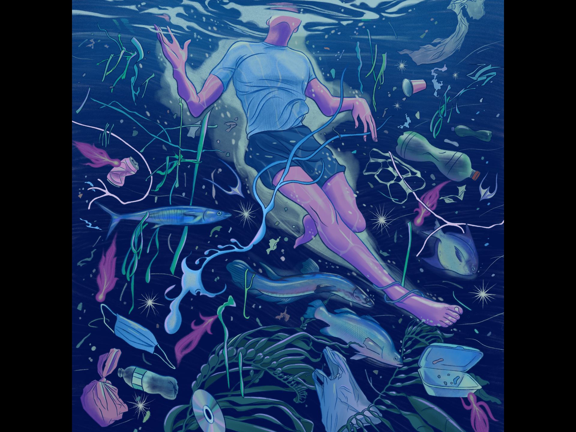 The Inventory of a Tide 