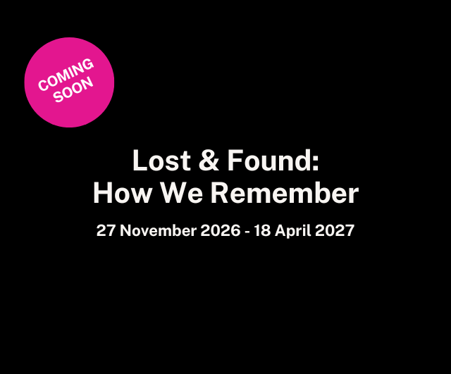 Lost & Found: How We Remember