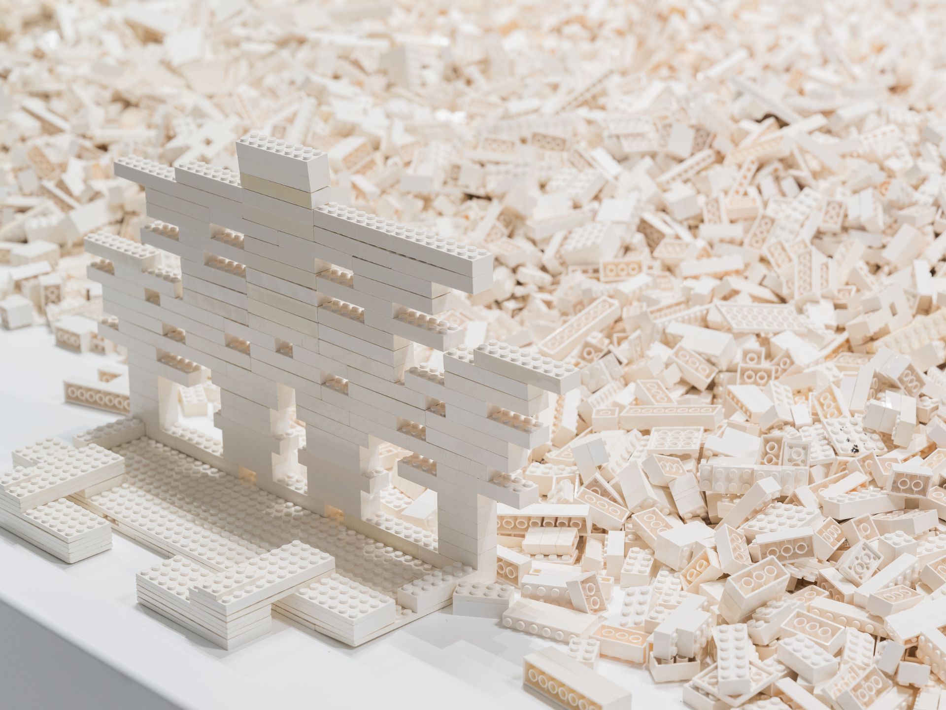 The cubic structural evolution project