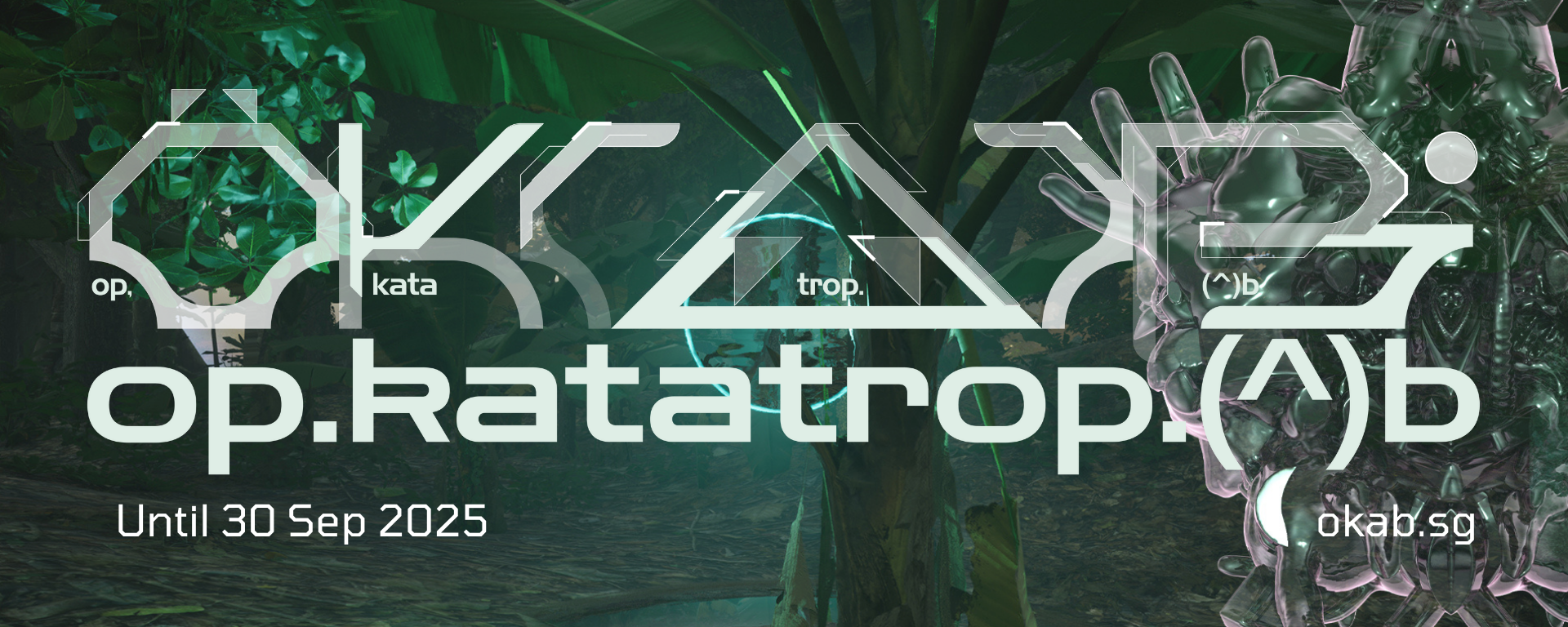 Operation Kata-tropical (Aural) Bloom [ÖK(^)B]