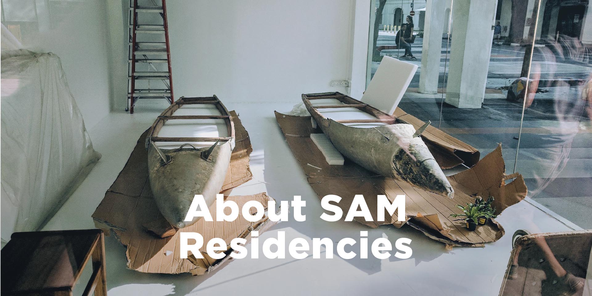 About SAM Residencies