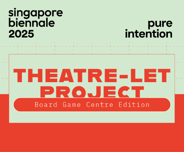 Theatre Let Project