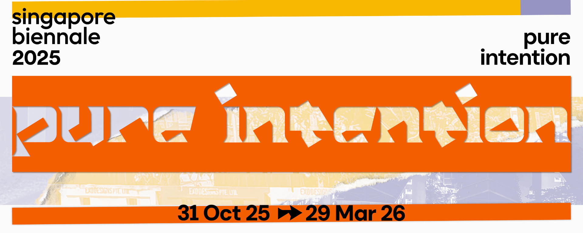 Singapore Biennale 2025