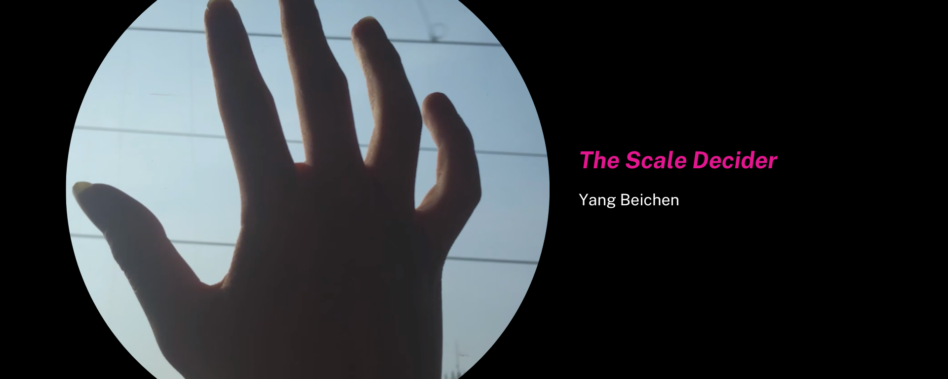 The Scale Decider