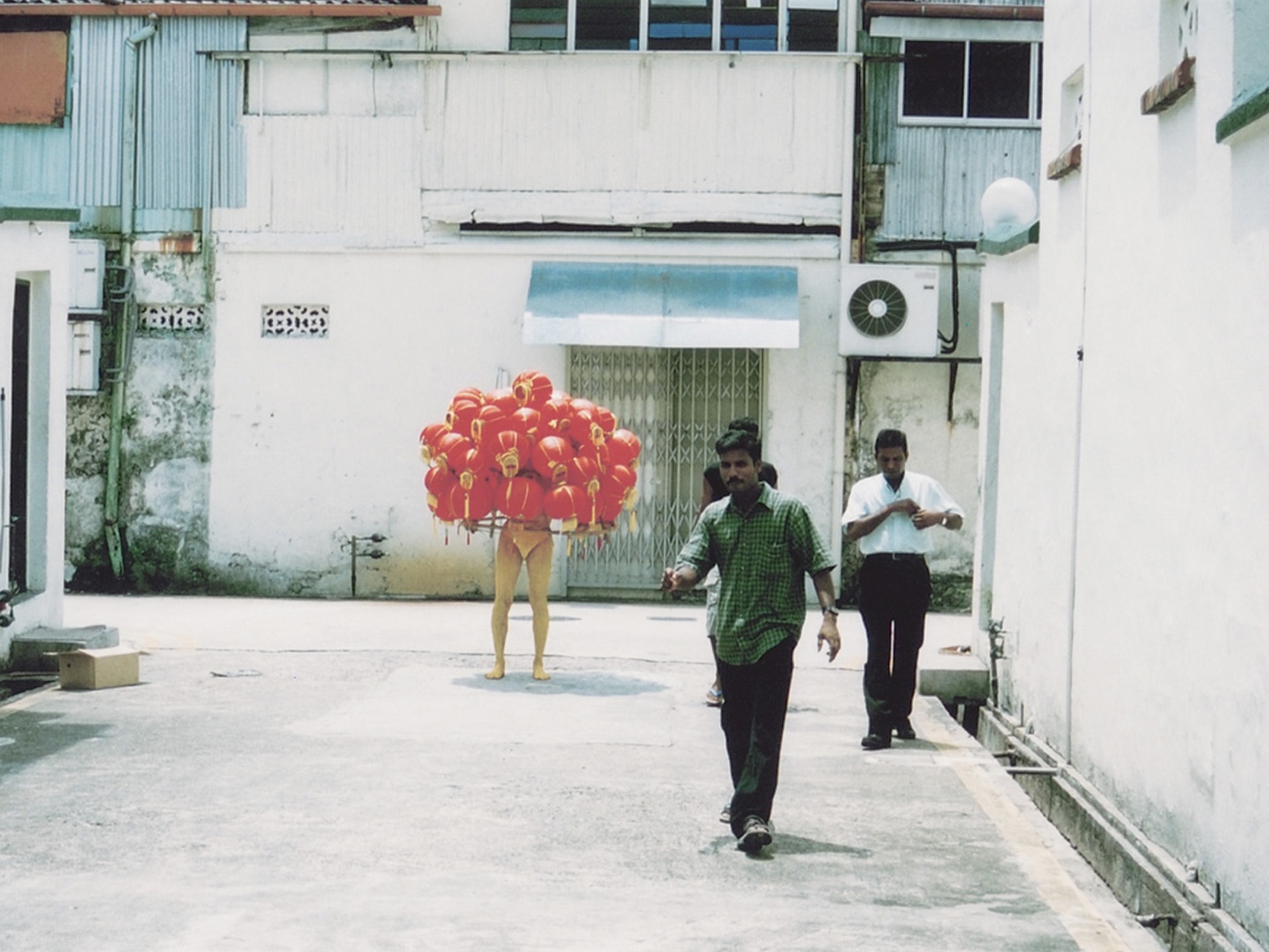 Strange Fruit
