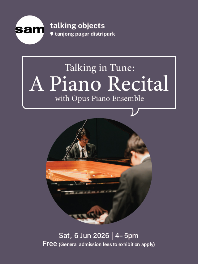 Talking in Tune: A Piano Recital featuring Opus Piano Ensemble
