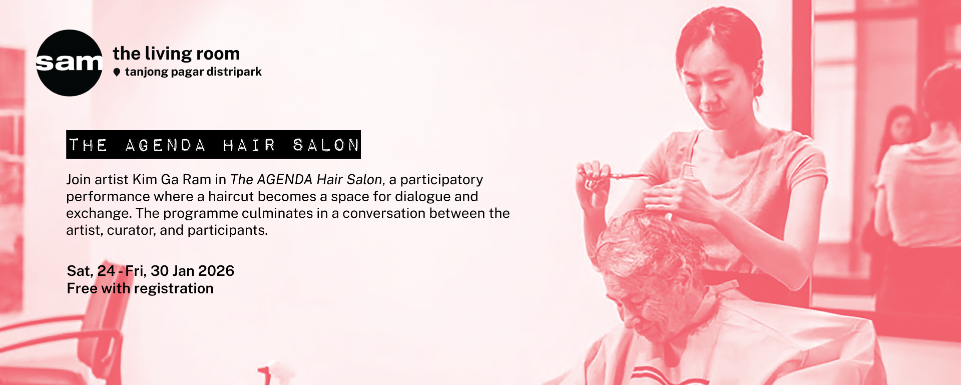 The AGENDA Hair Salon