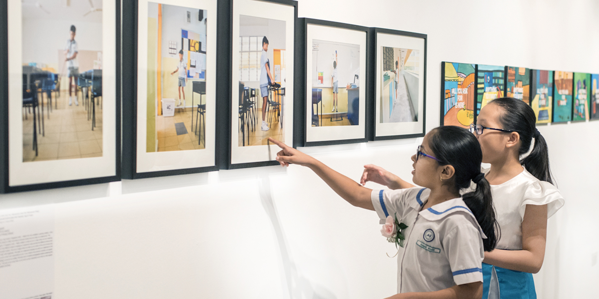 Think! Contemporary 2018 School Visits