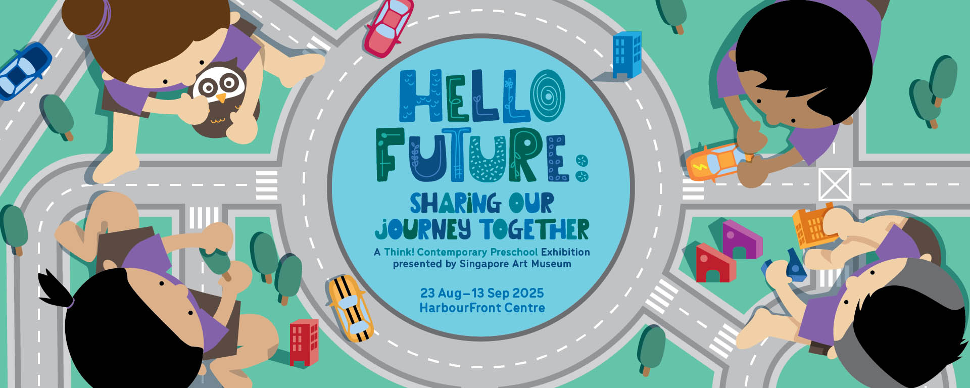 Hello Future: Sharing Our Journey Together