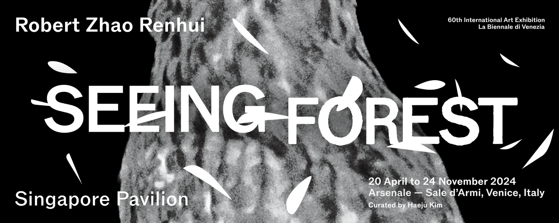 Singapore Pavilion – Seeing Forest